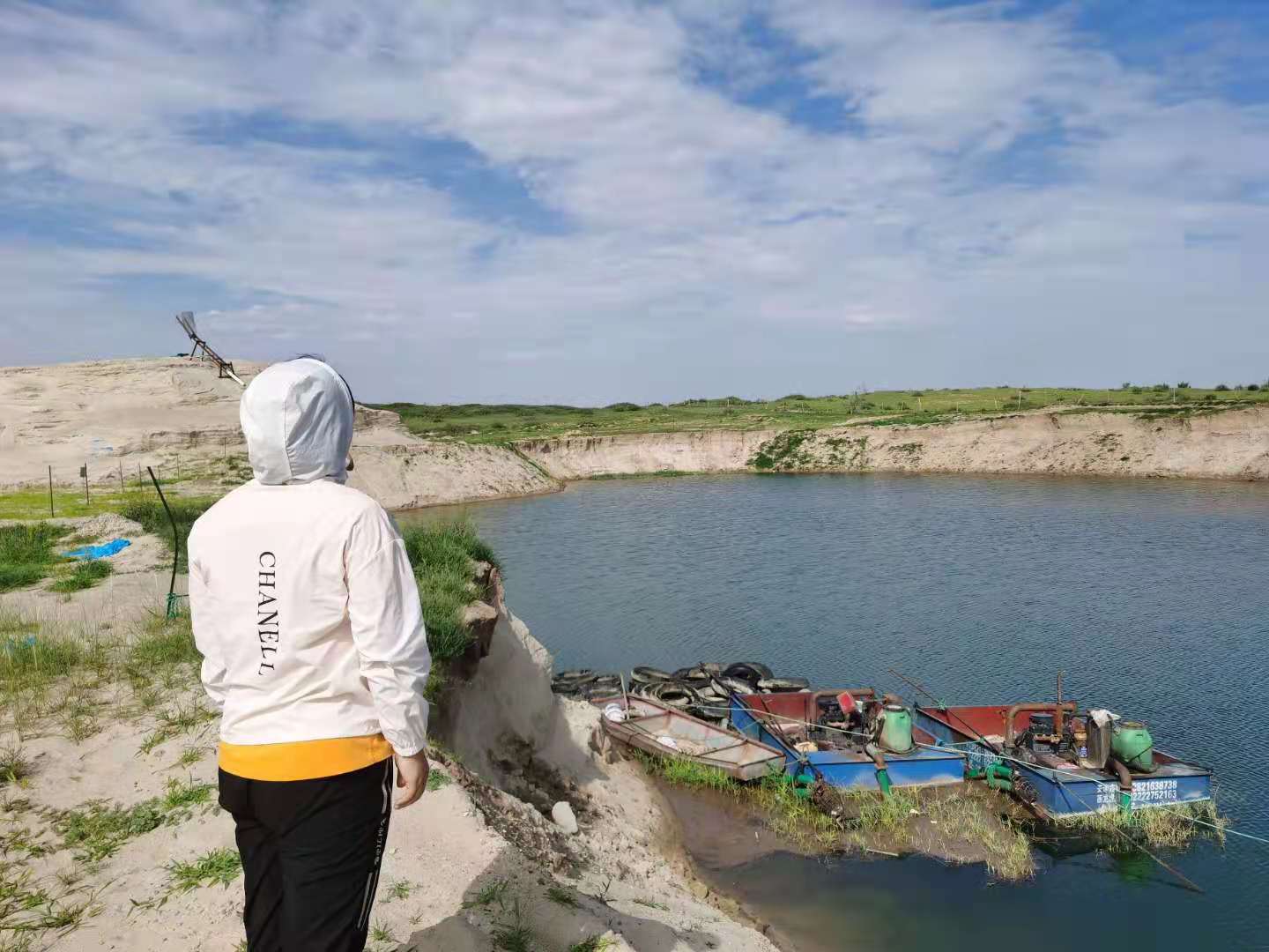 阿魯科爾沁旗永鋒建筑工程有限公司阿魯科爾沁旗巴拉奇如德蘇木敦達(dá)諾爾建筑用砂礦安全預(yù)評價報告